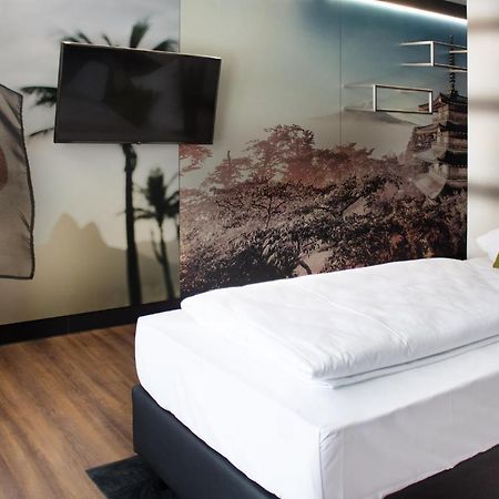 Fz Hotel By Wmm Hotels Fritzlar Luaran gambar