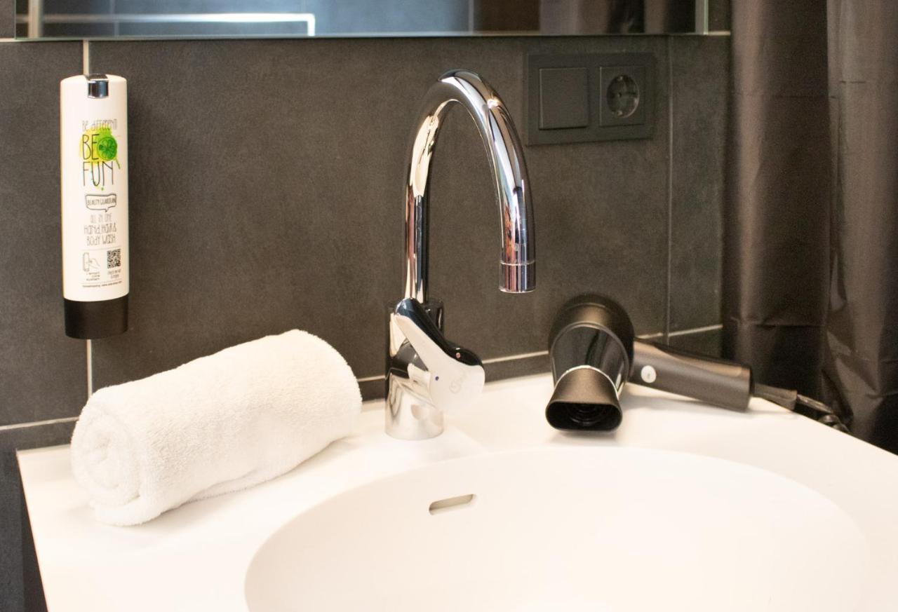 Fz Hotel By Wmm Hotels Fritzlar Luaran gambar