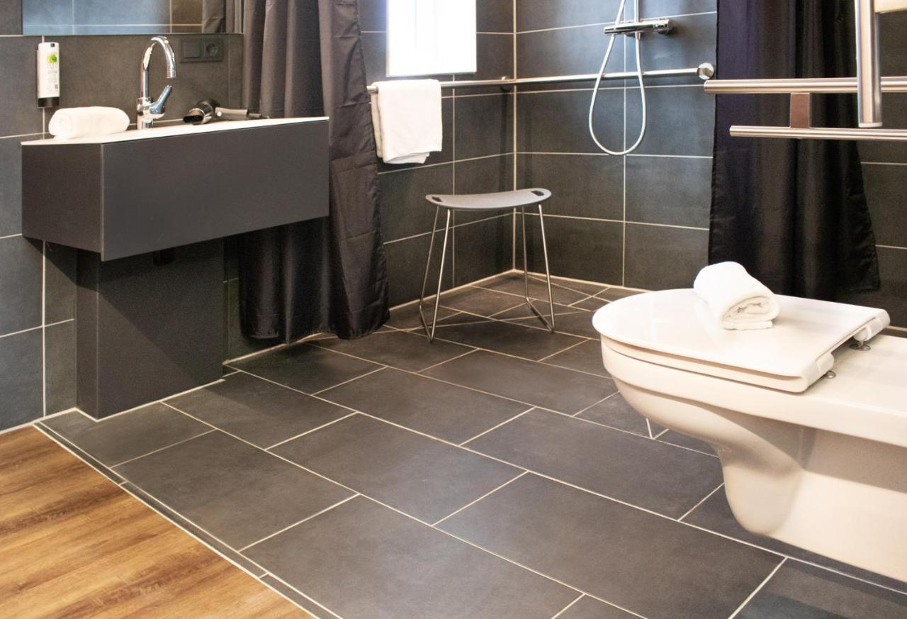 Fz Hotel By Wmm Hotels Fritzlar Luaran gambar