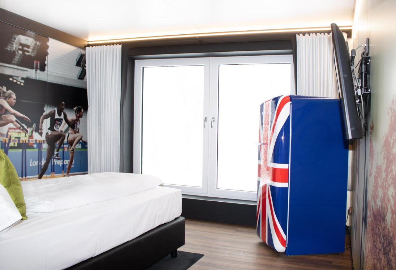 Fz Hotel By Wmm Hotels Fritzlar Luaran gambar