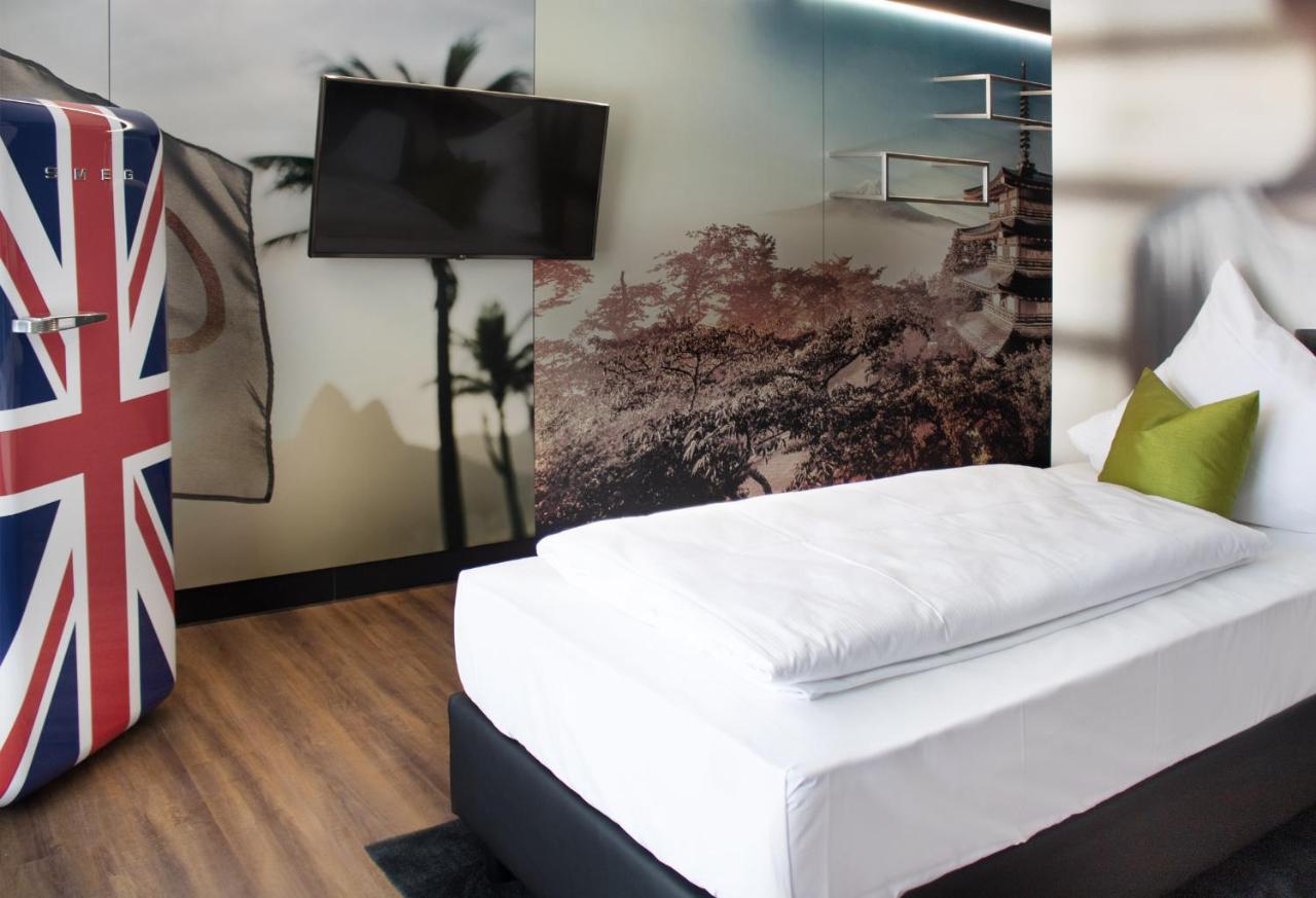 Fz Hotel By Wmm Hotels Fritzlar Luaran gambar