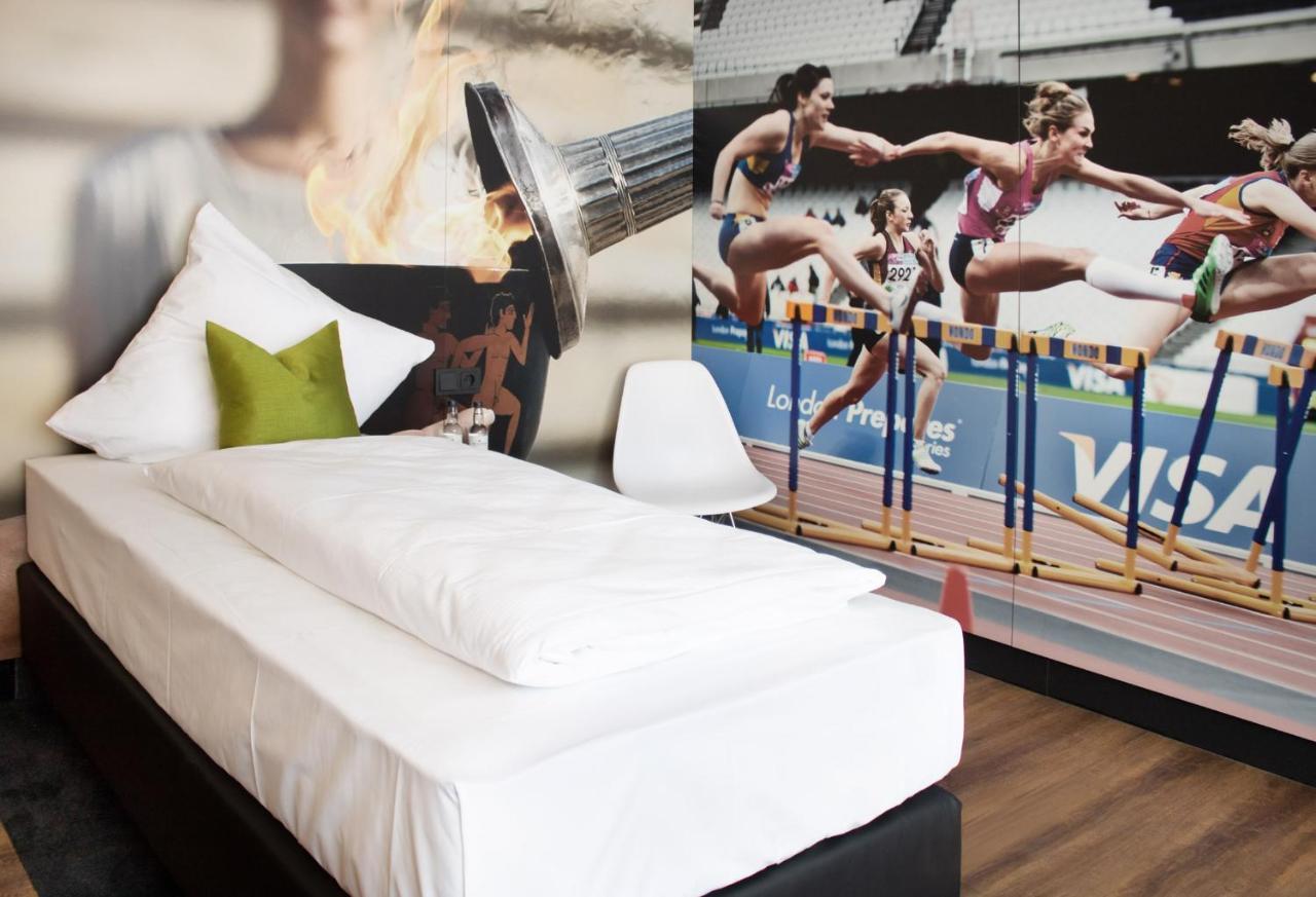 Fz Hotel By Wmm Hotels Fritzlar Luaran gambar