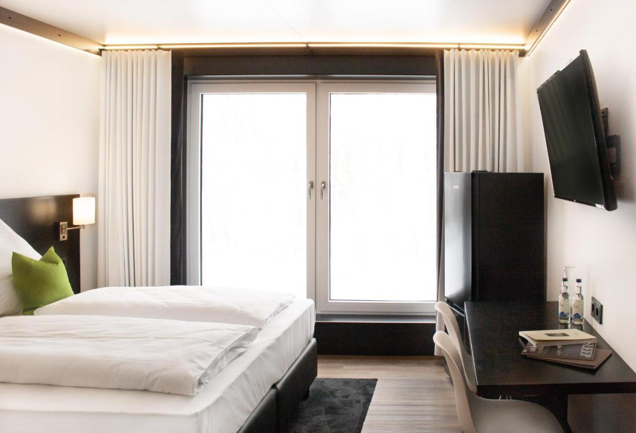 Fz Hotel By Wmm Hotels Fritzlar Luaran gambar